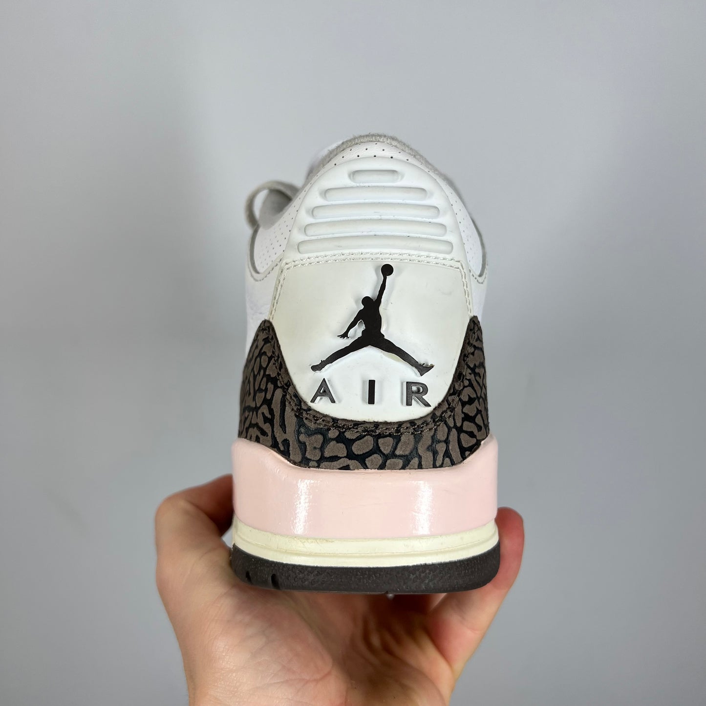 Jordan 3 Neoplitan UK 7