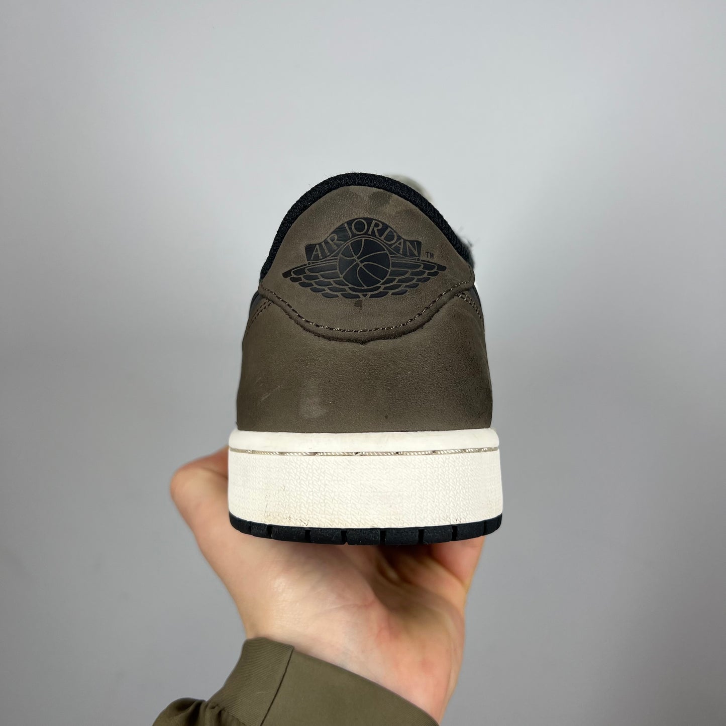 Jordan 1 Mocha Low UK 10