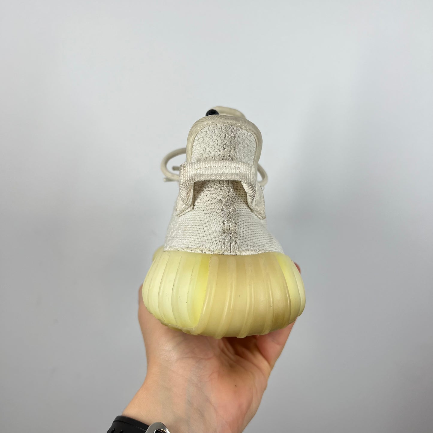Yeezy 350 White UK 7