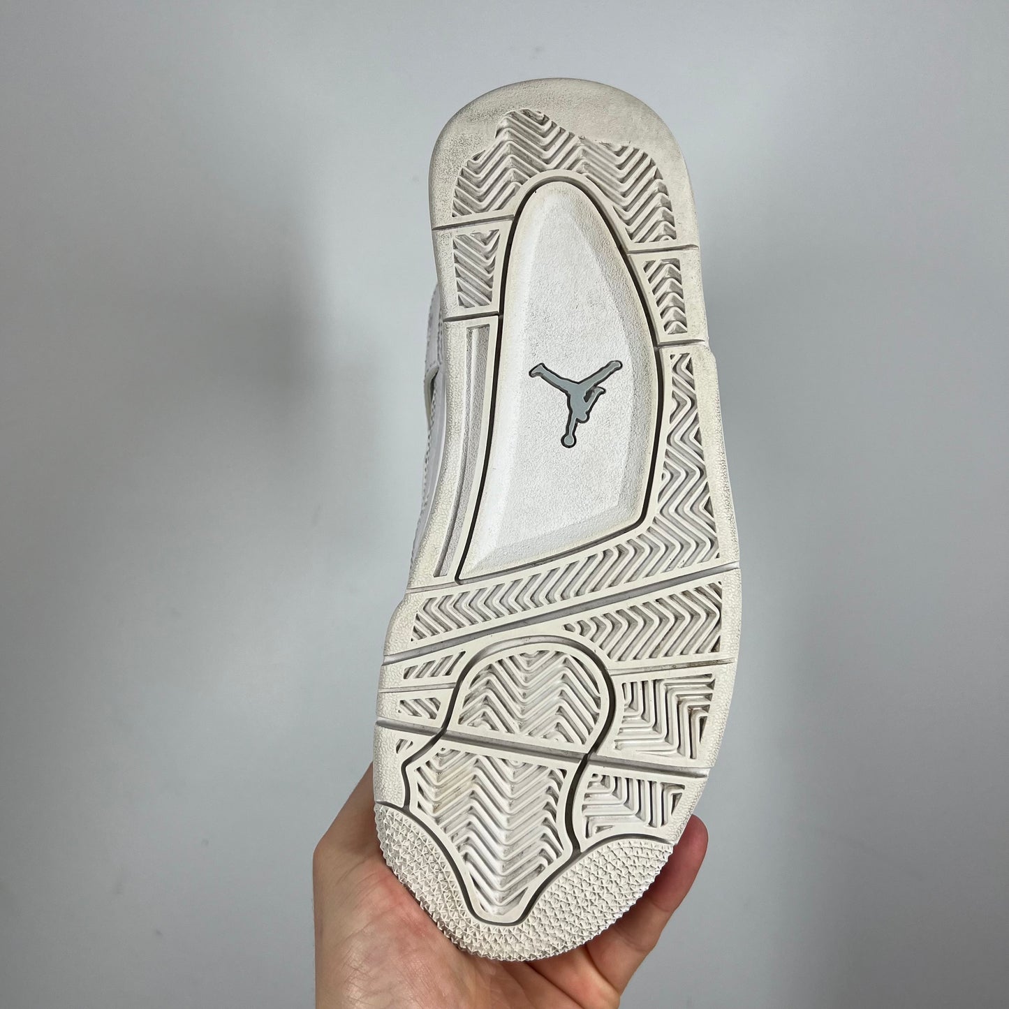 Jordan 4 Pure money UK 4.5