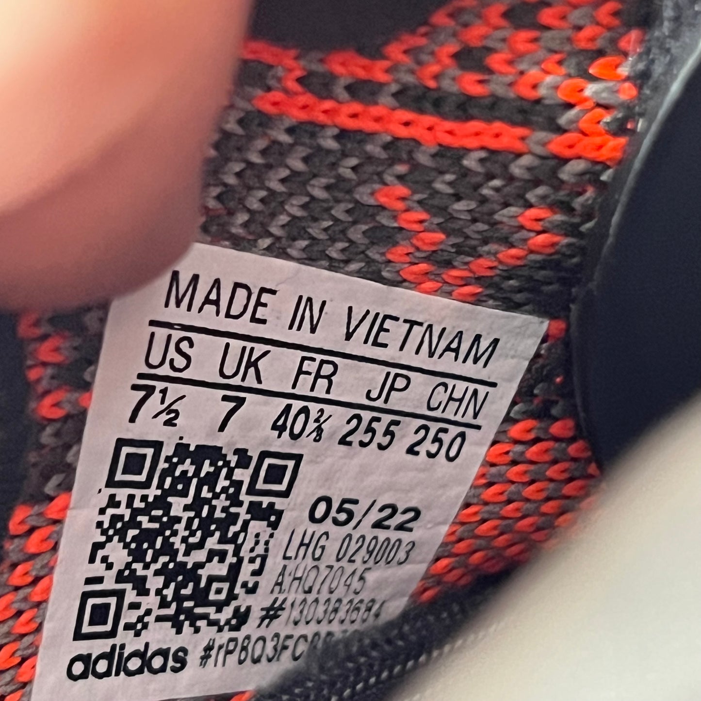 Yeezy 350 Carbon Beluga UK 7