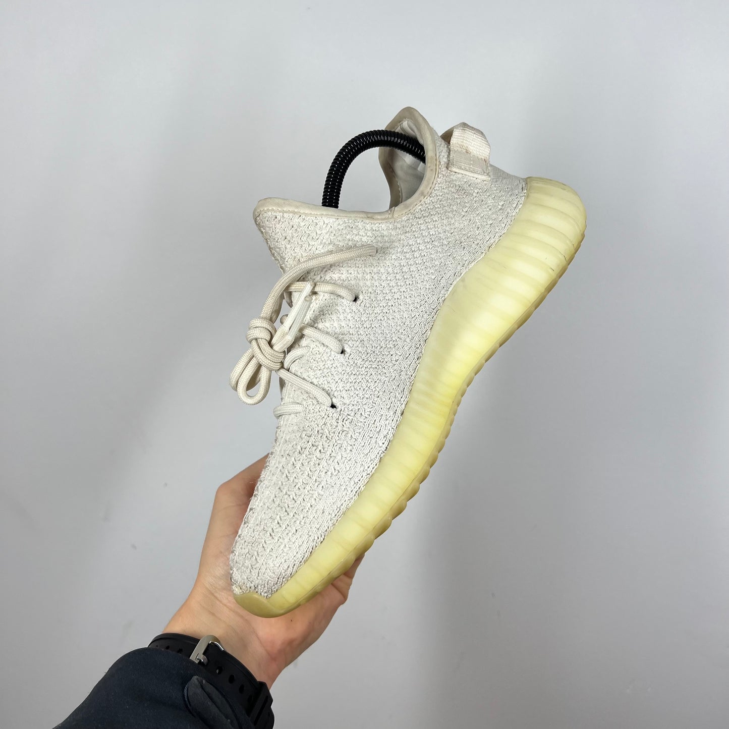 Yeezy 350 White UK 7