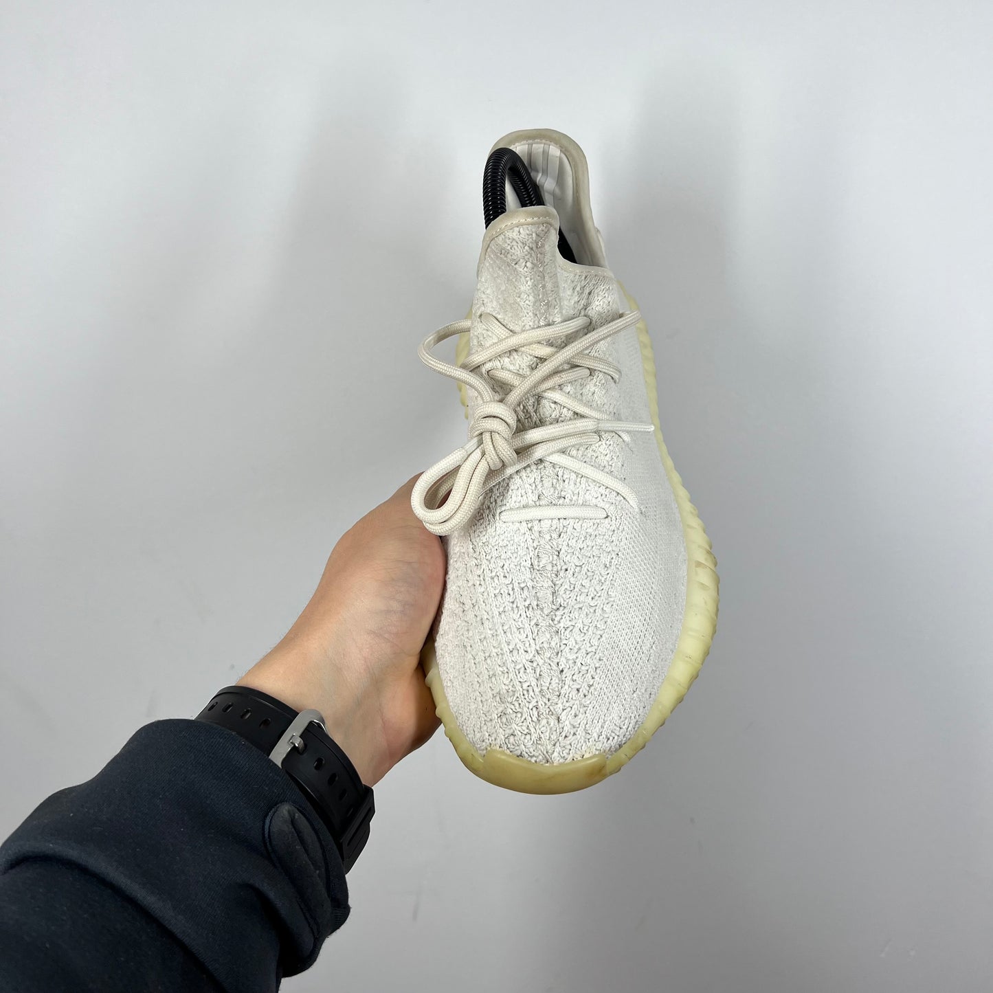 Yeezy 350 White UK 7