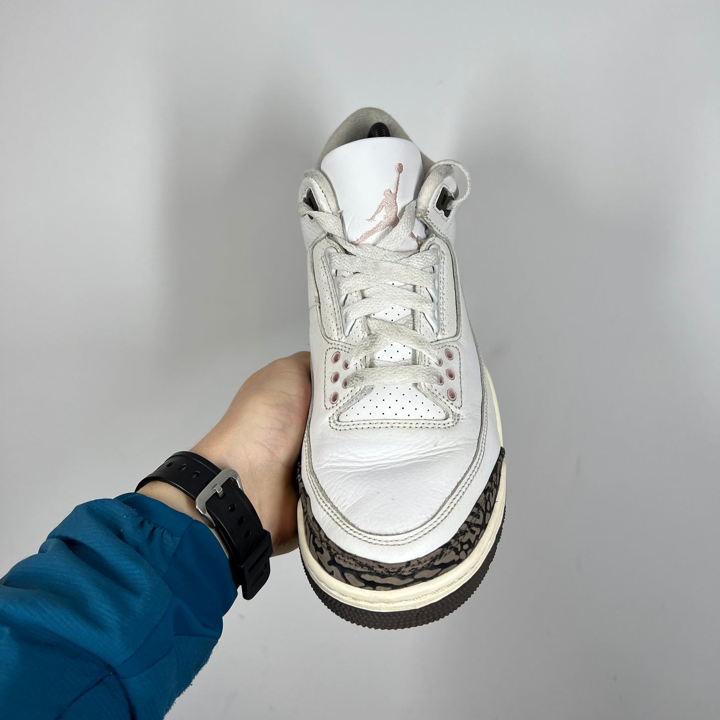 Jordan 3 Neoplitan UK 7
