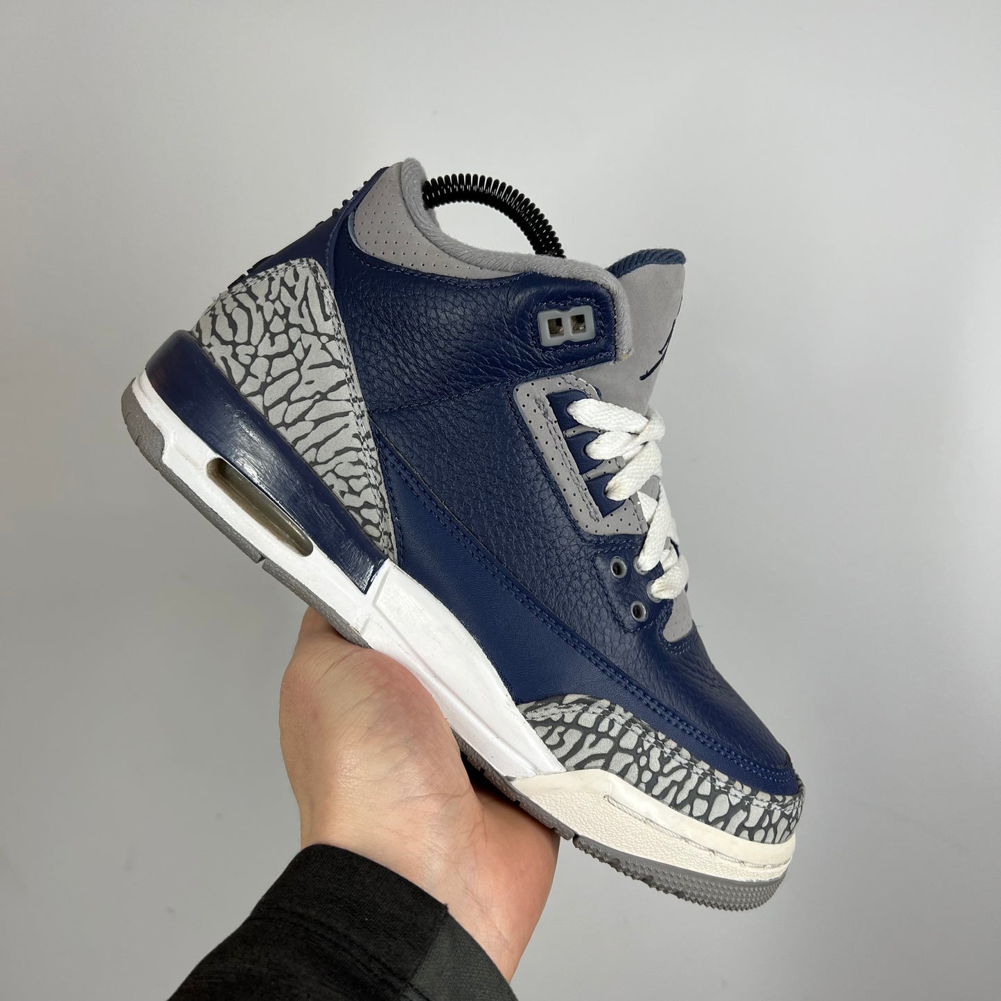 Jordan 3 Georgetown UK 5.5