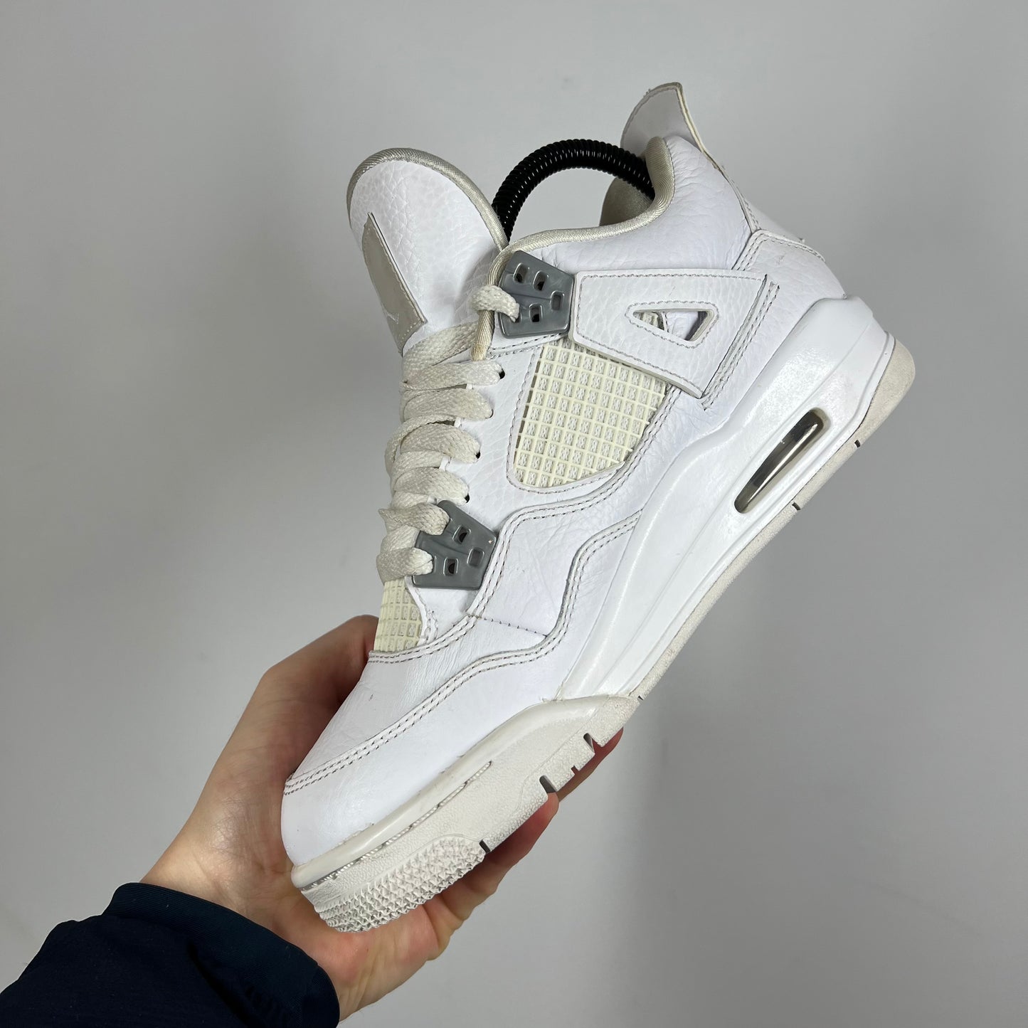 Jordan 4 Pure money UK 4.5