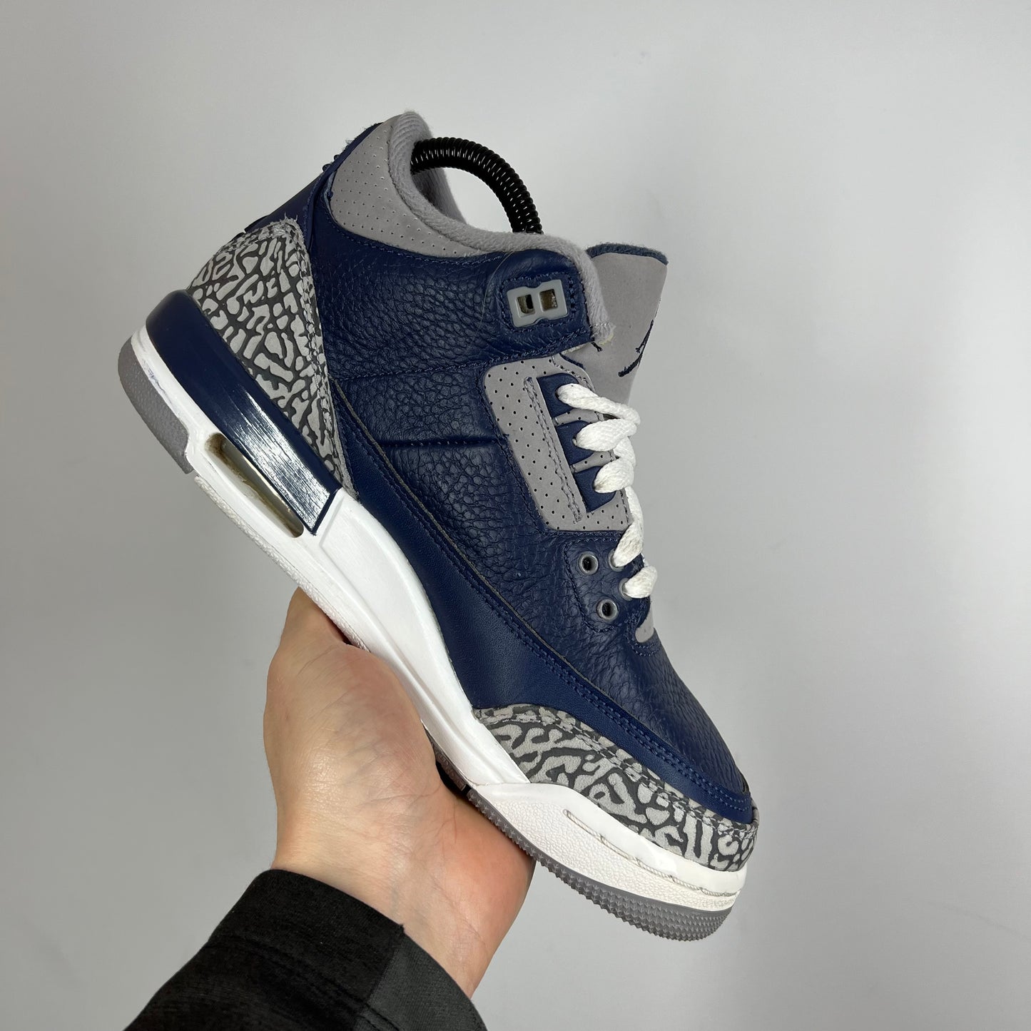 Jordan 3 Georgetown UK 5.5
