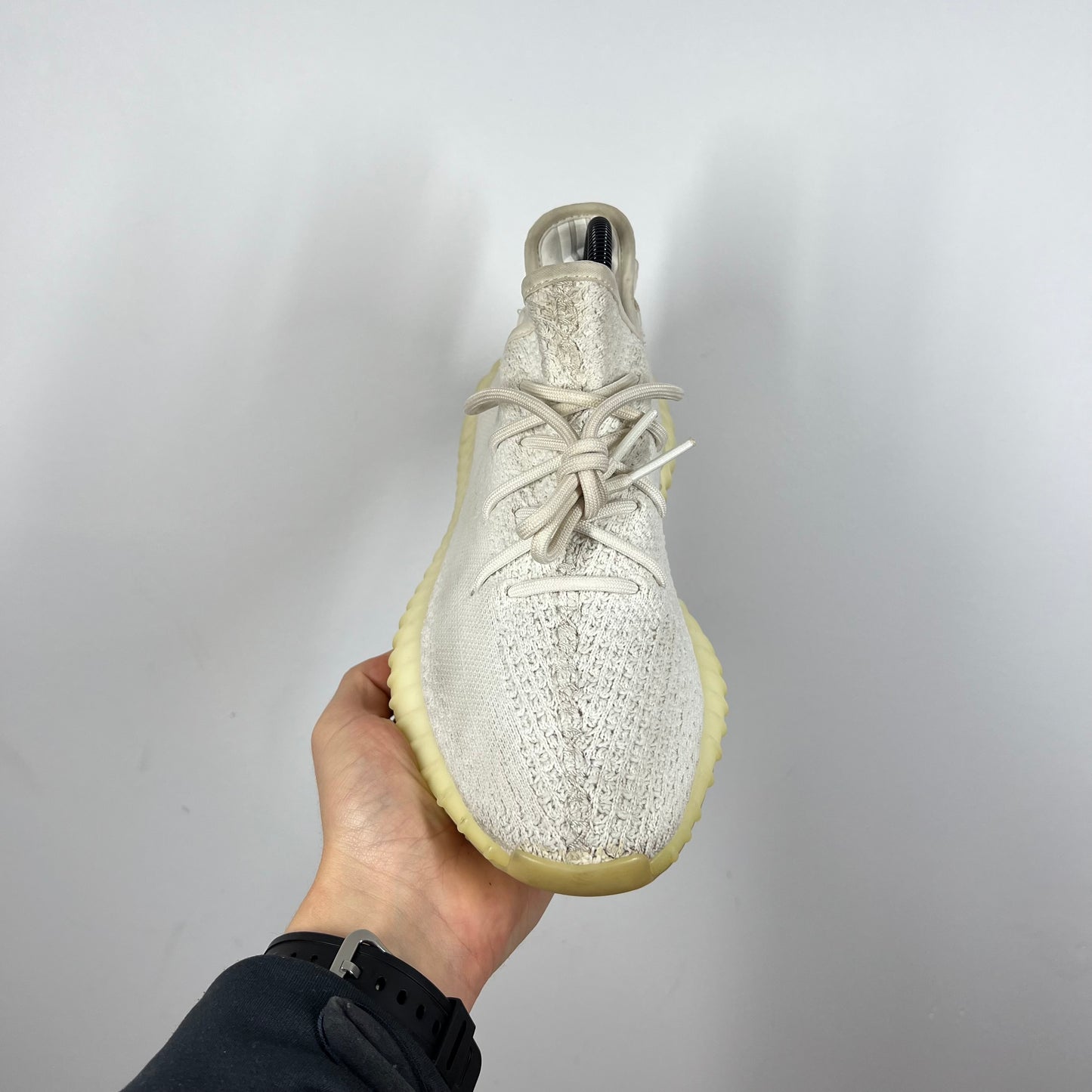 Yeezy 350 White UK 7