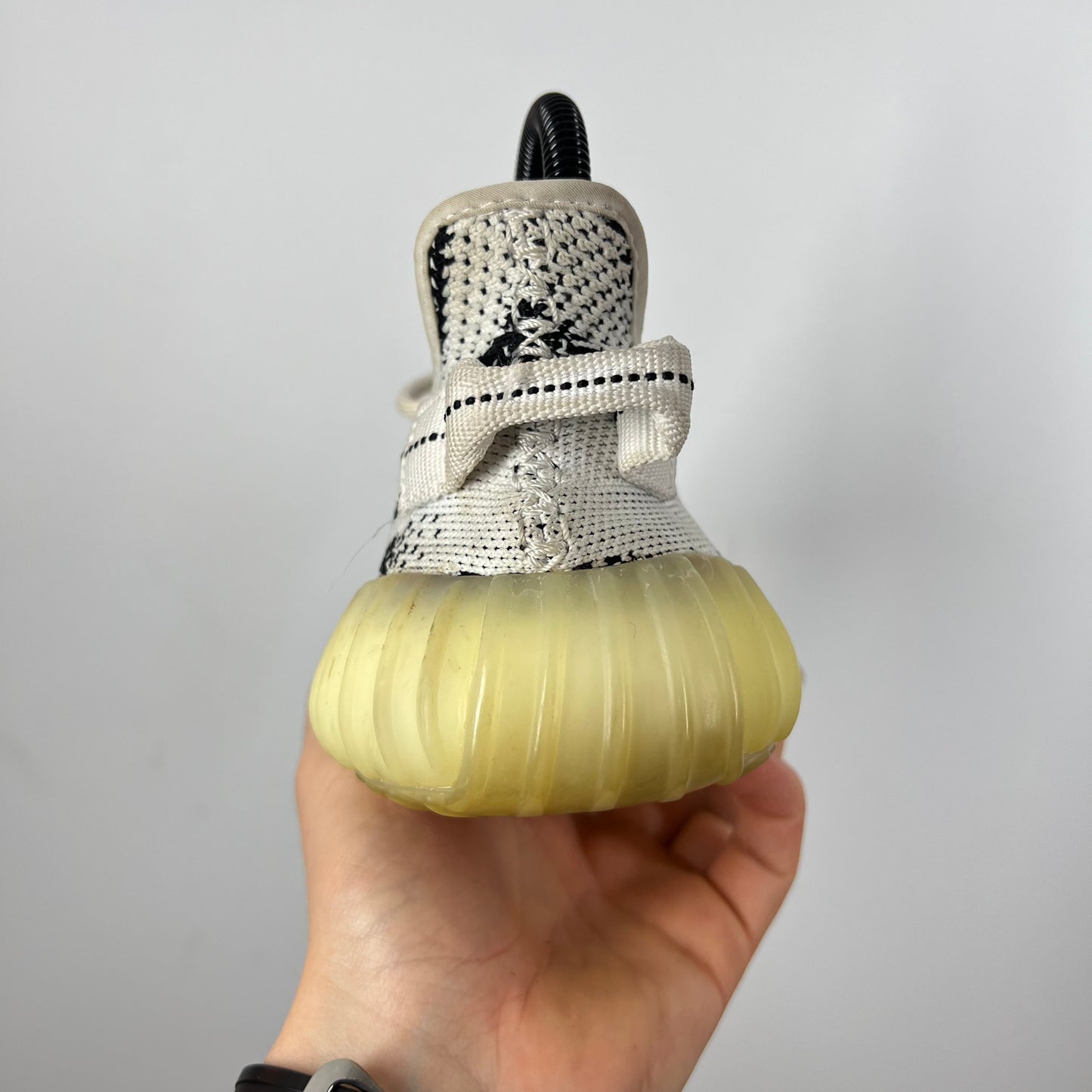 Yeezy 350 Zebra UK 4.5