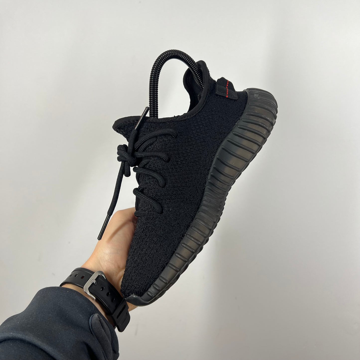 Yeezy 350 Bred UK 4