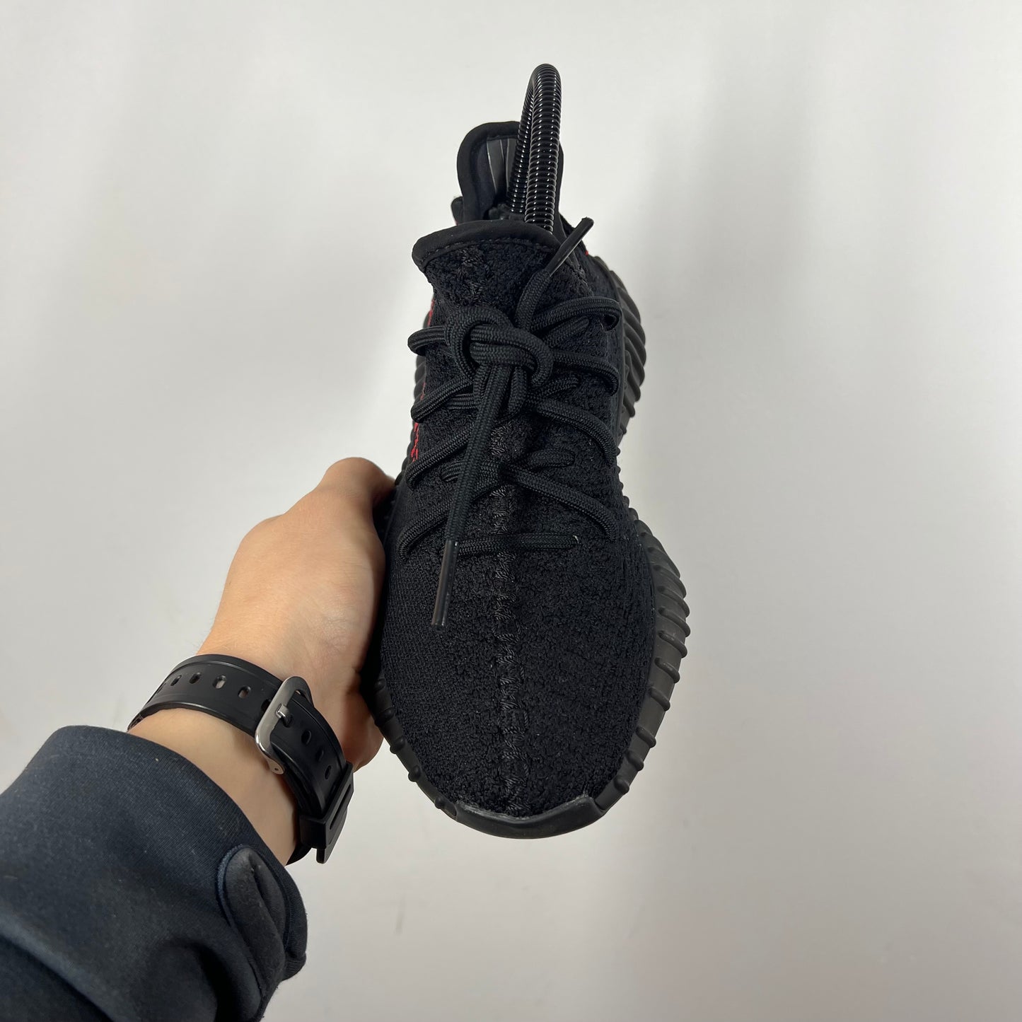 Yeezy 350 Bred UK 4