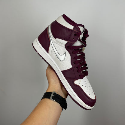 Jordan 1 bordeaux  UK 6.5