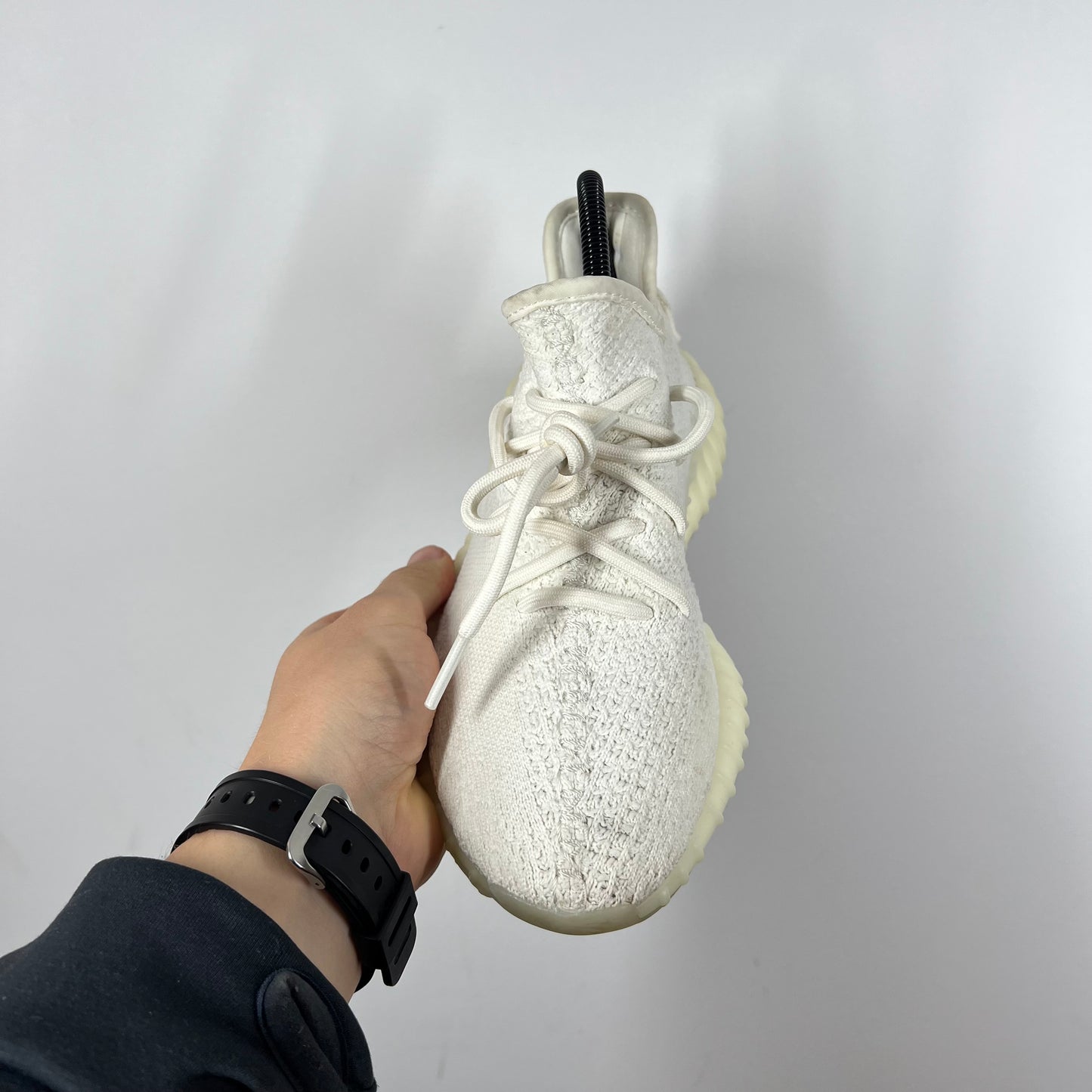 Yeezy 350 White UK 5.5