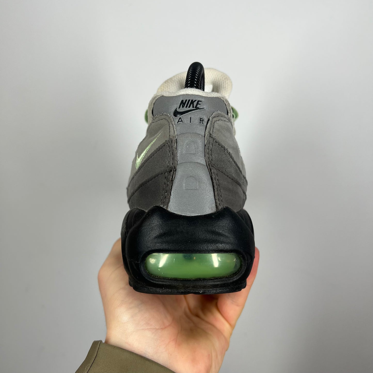 Nike Air Max 95 fresh mint UK 6