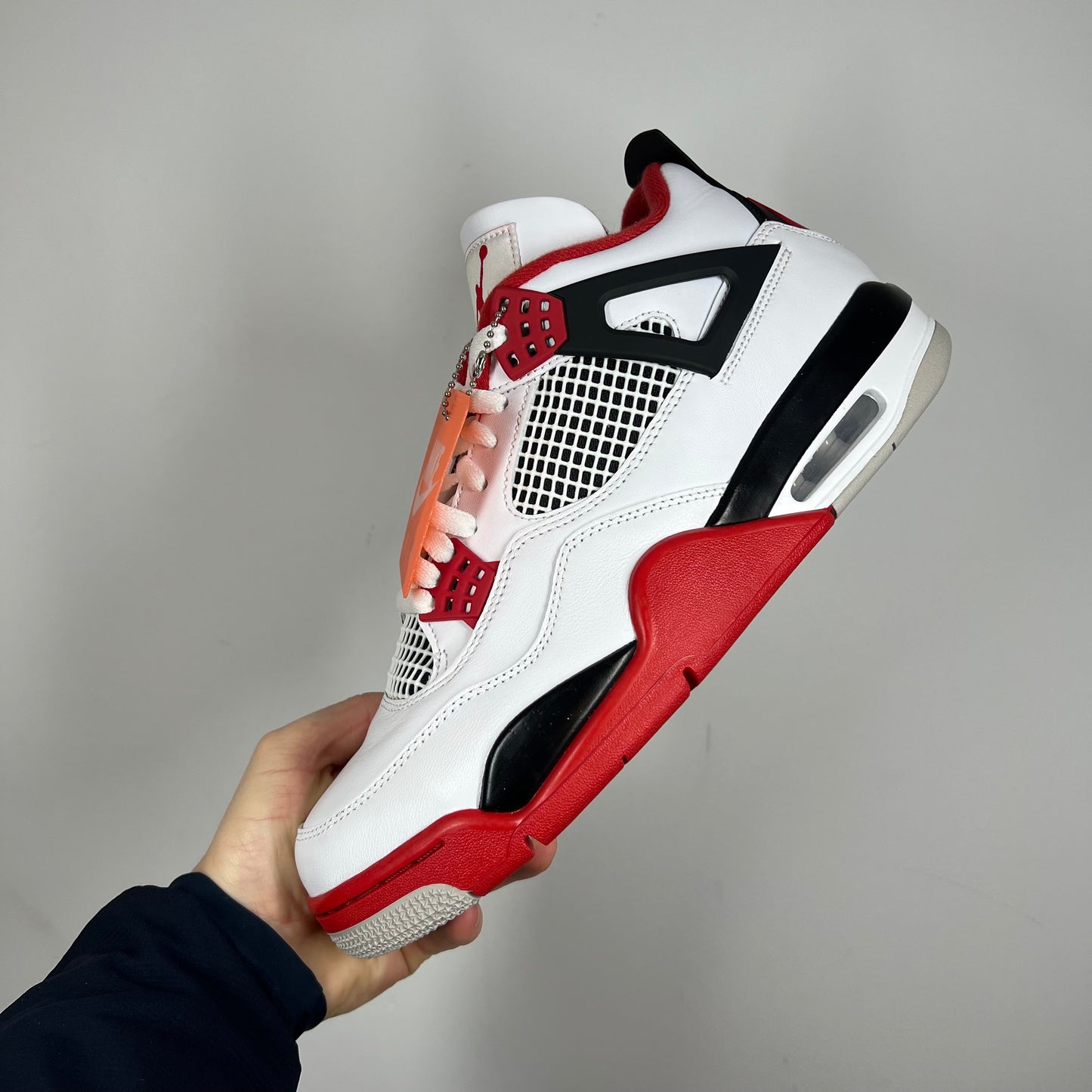 Jordan 4 Fire red DS UK 9.5