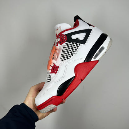 Jordan 4 Fire red DS UK 9.5
