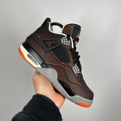 Jordan 4 Starfish UK 4.5