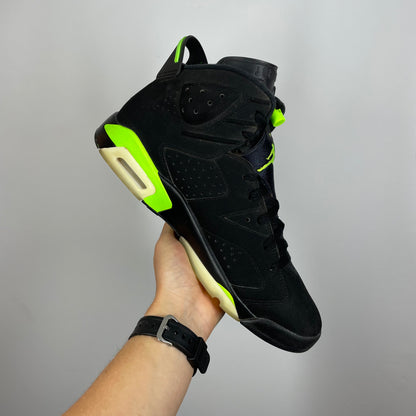 Jordan 6 Electric Green UK 10.5