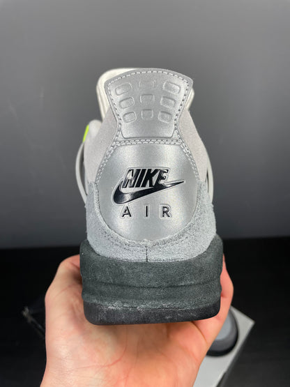 Jordan 4 Neon UK 4.5