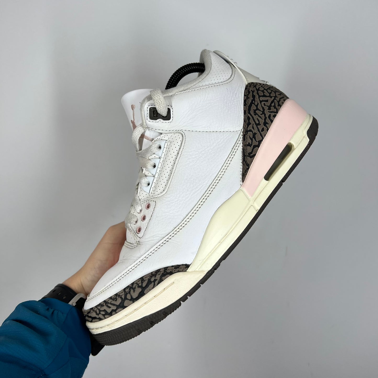 Jordan 3 Neoplitan  UK 7