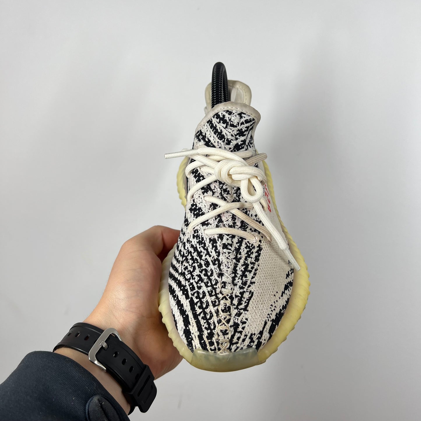 Yeezy 350 Zebra UK 4.5