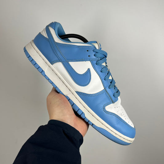 Nike Dunk Low UNC UK 10