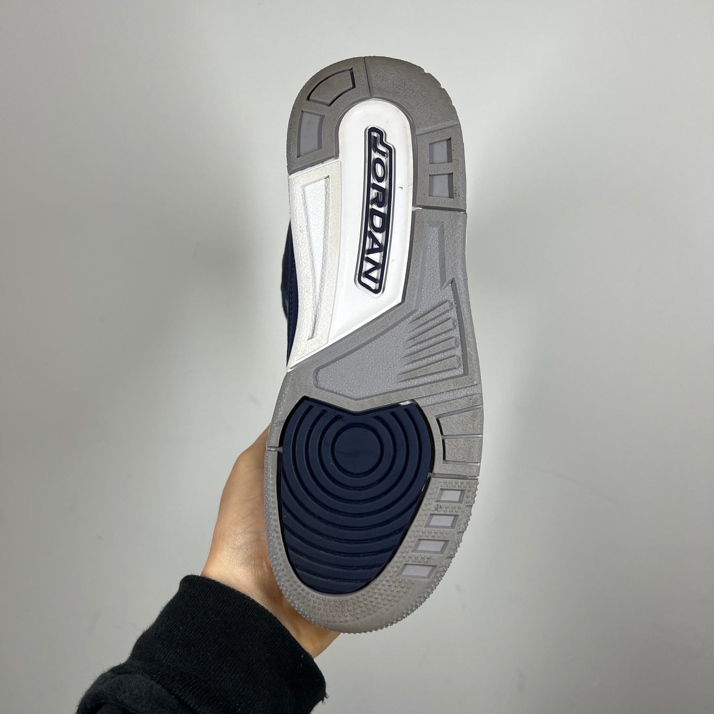 Jordan 3 Georgetown UK 5