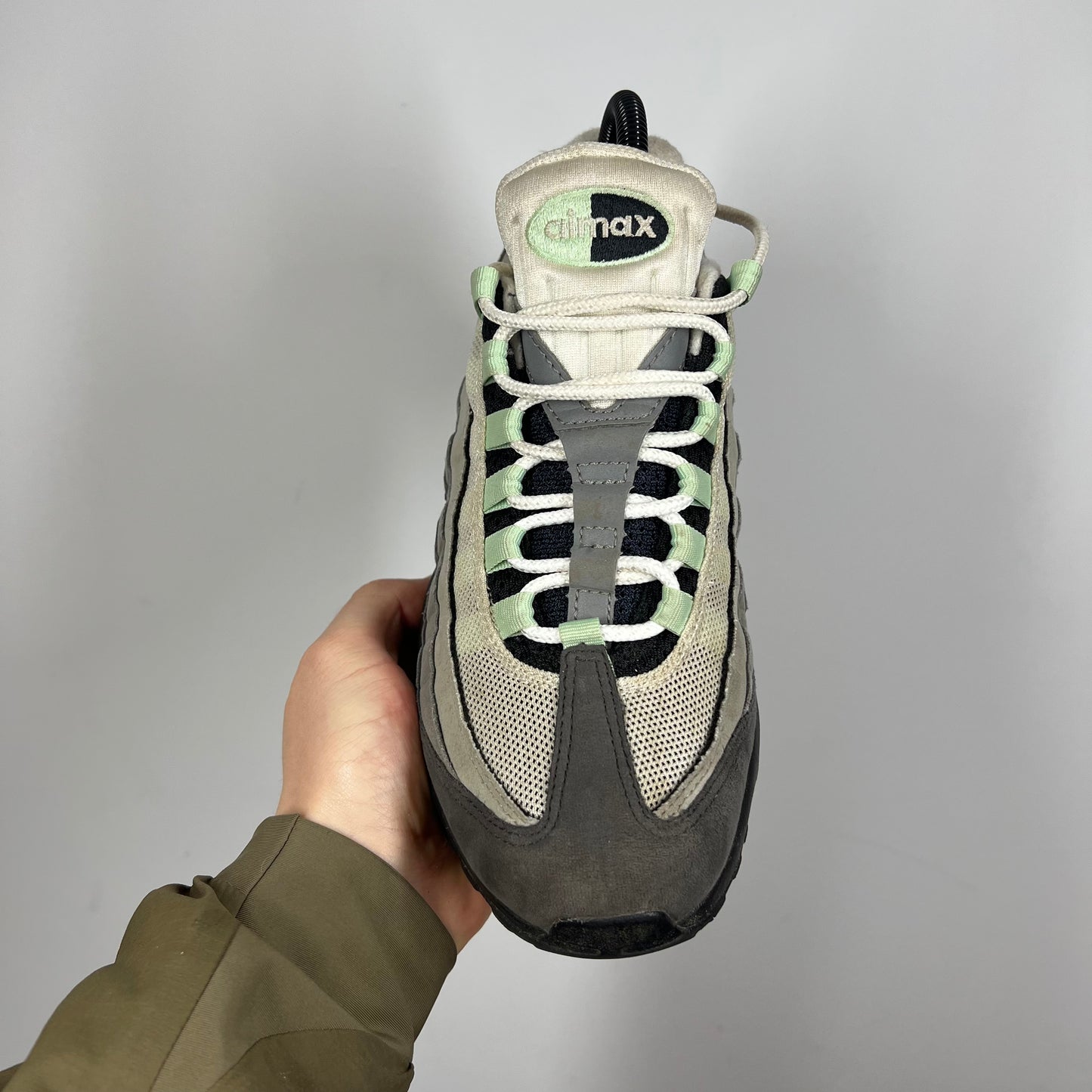 Nike Air Max 95 fresh mint UK 6