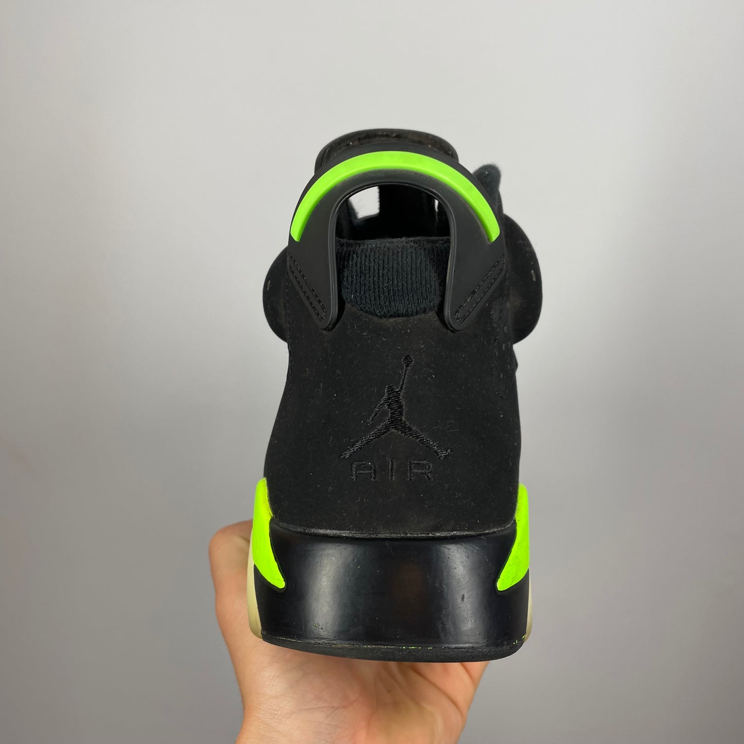 Jordan 6 Electric Green UK 10.5