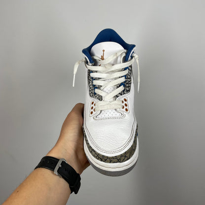 Jordan 3 Wizards UK 4.5