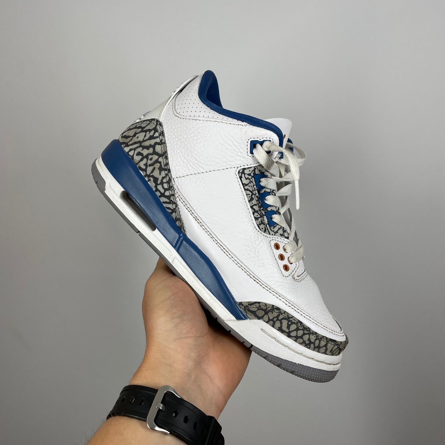 Jordan 3 Wizards UK 4.5
