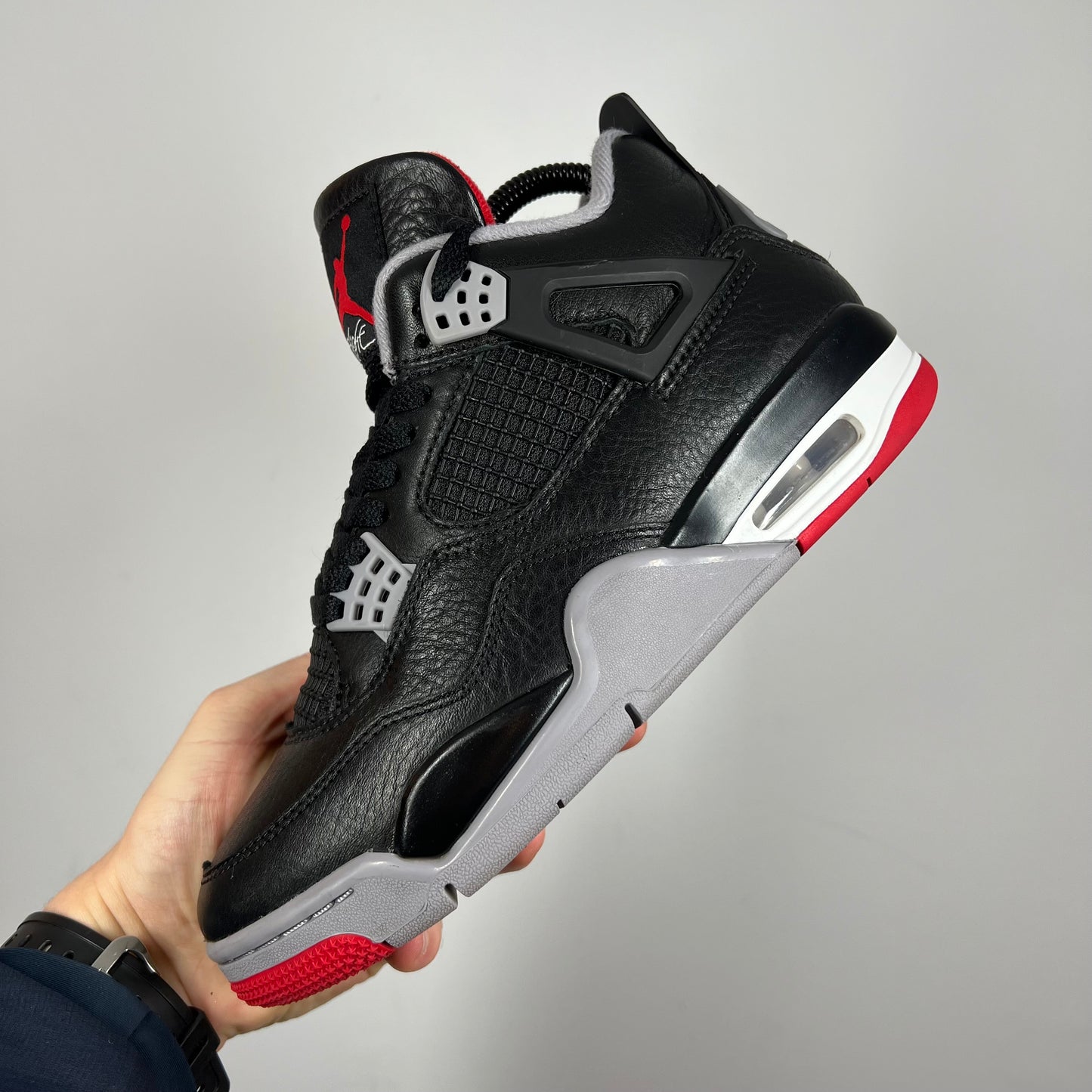 Jordan 4 Bred Reimagined  UK 5