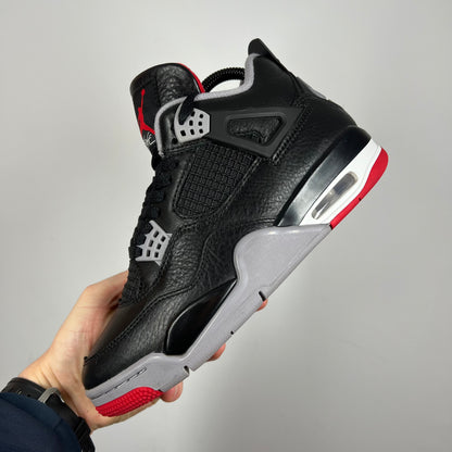 Jordan 4 Bred Reimagined  UK 5