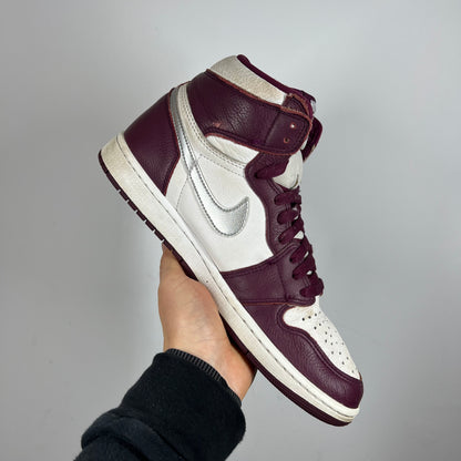 Jordan 1 bordeaux  UK 9