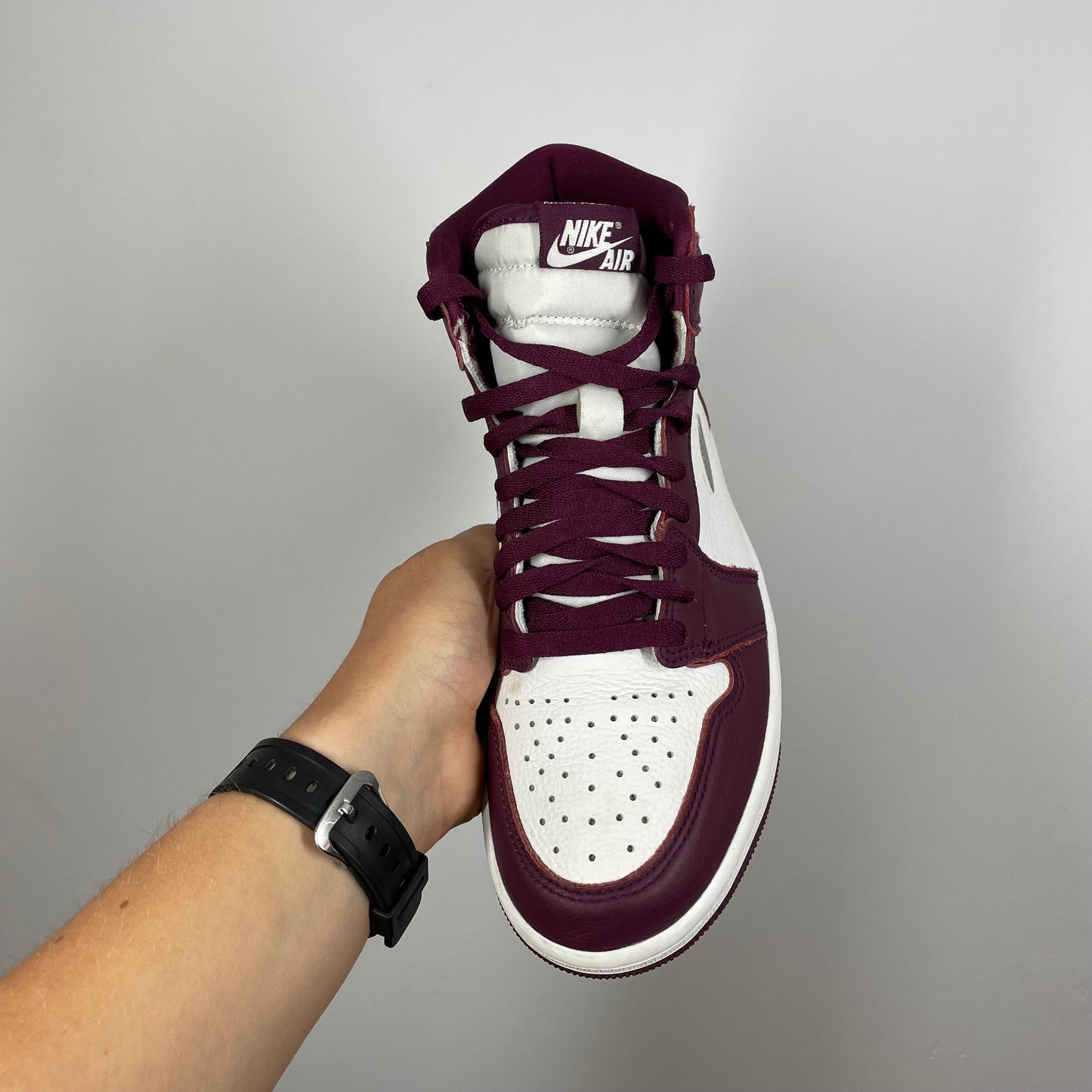 Jordan 1 bordeaux  UK 6.5