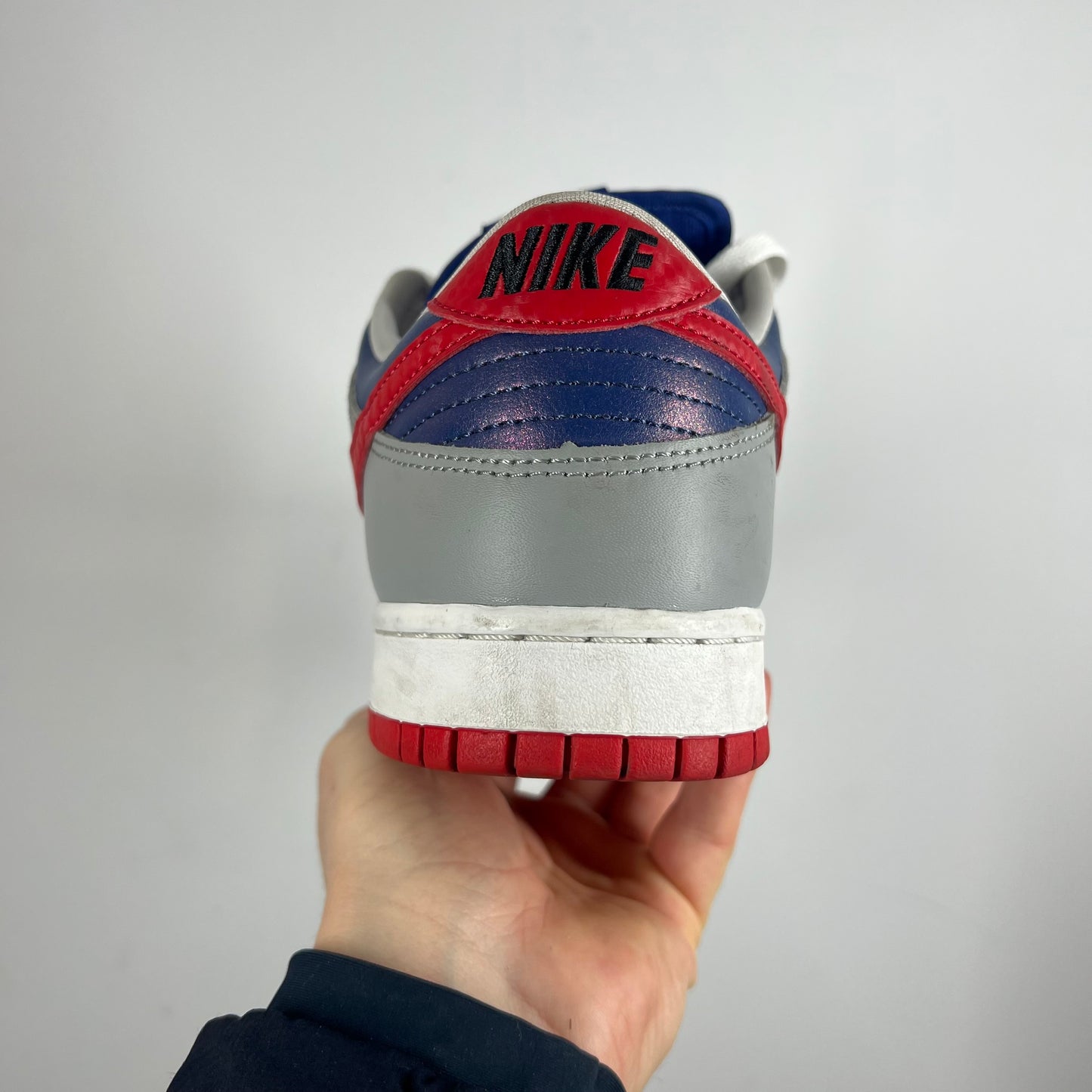Nike Dunk Low Samba UK 9