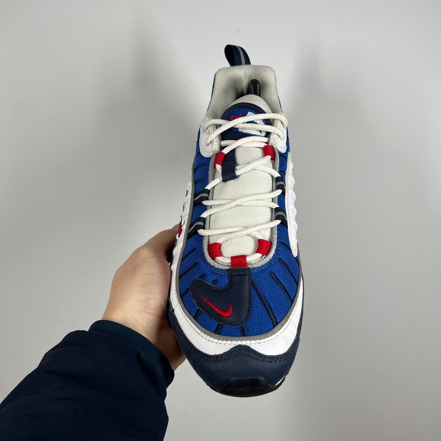 Nike AirMax 98 gundam UK 9