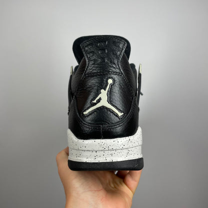 Jordan 4 LS Oreo UK 8.5