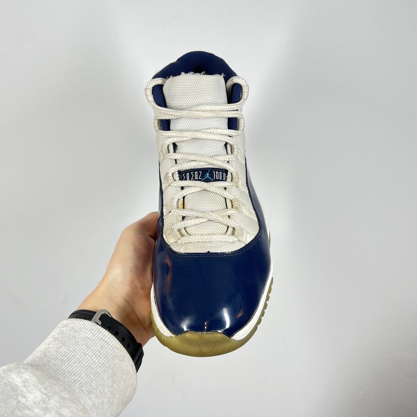 Jordan 11 UNC win like 82  UK 8