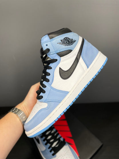 Jordan 1 university blue UK 7
