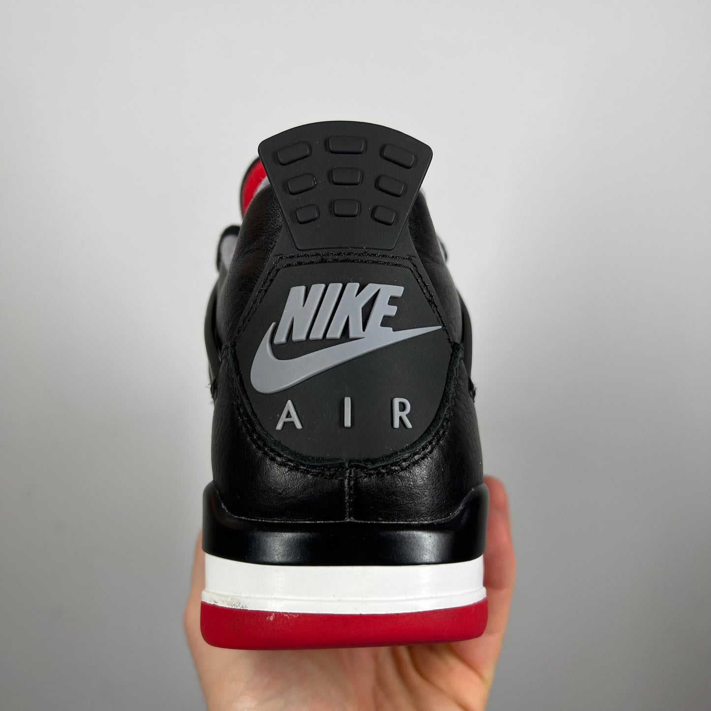 Jordan 4 Bred Reimagined  UK 5