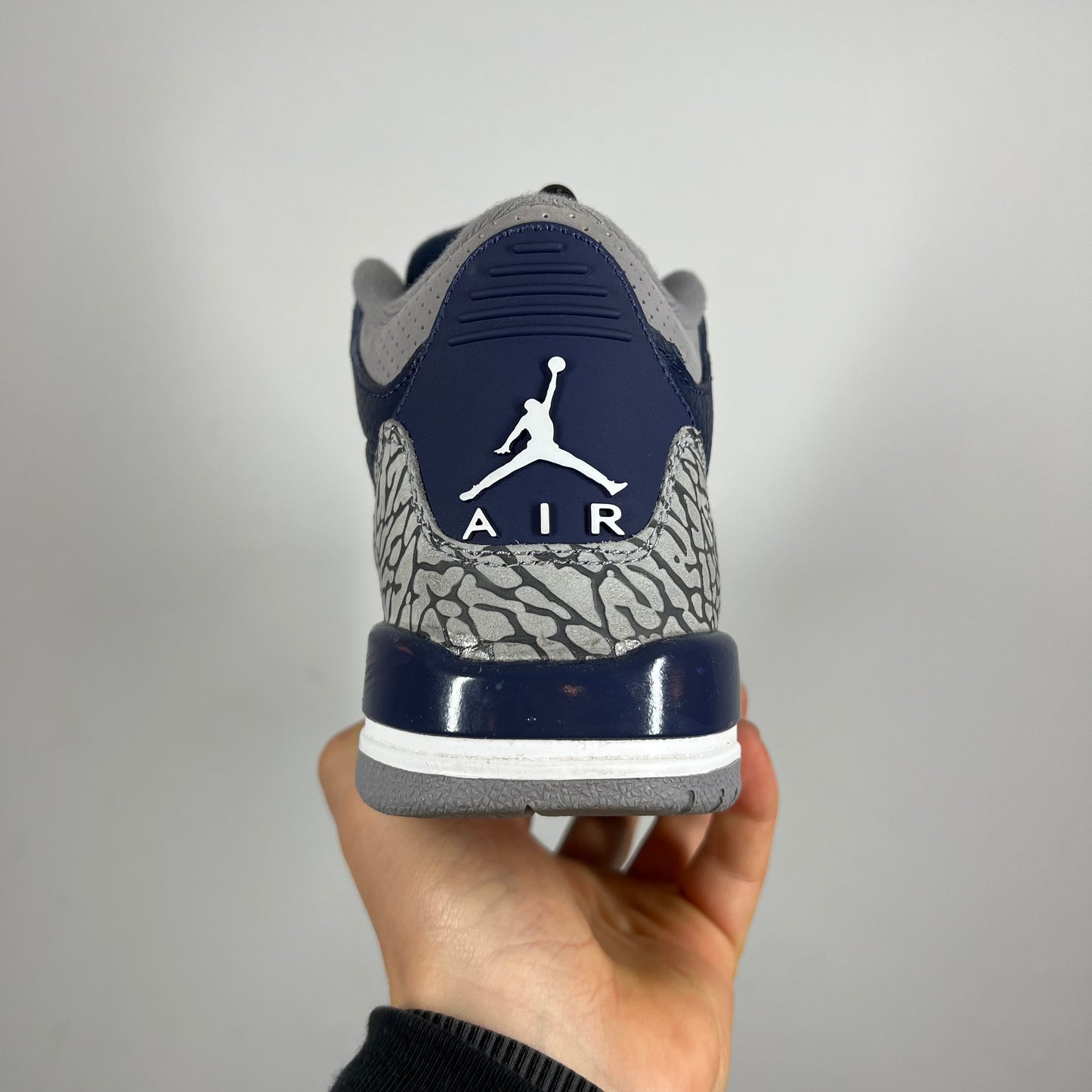 Jordan 3 Georgetown UK 5