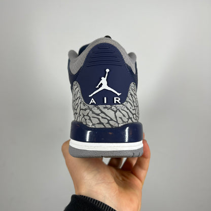 Jordan 3 Georgetown UK 5