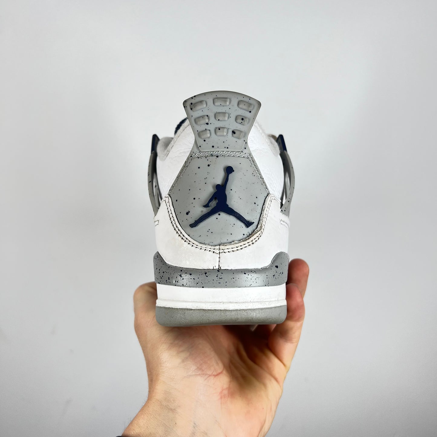 Jordan 4 Midnight Navy UK 3.5