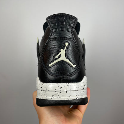 Jordan 4 LS Oreo UK 8.5