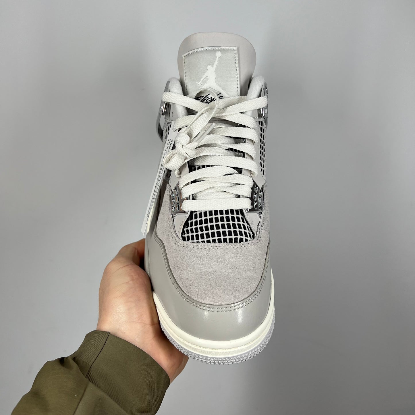 Jordan 4 Frozen Moments UK 7.5 BNIB