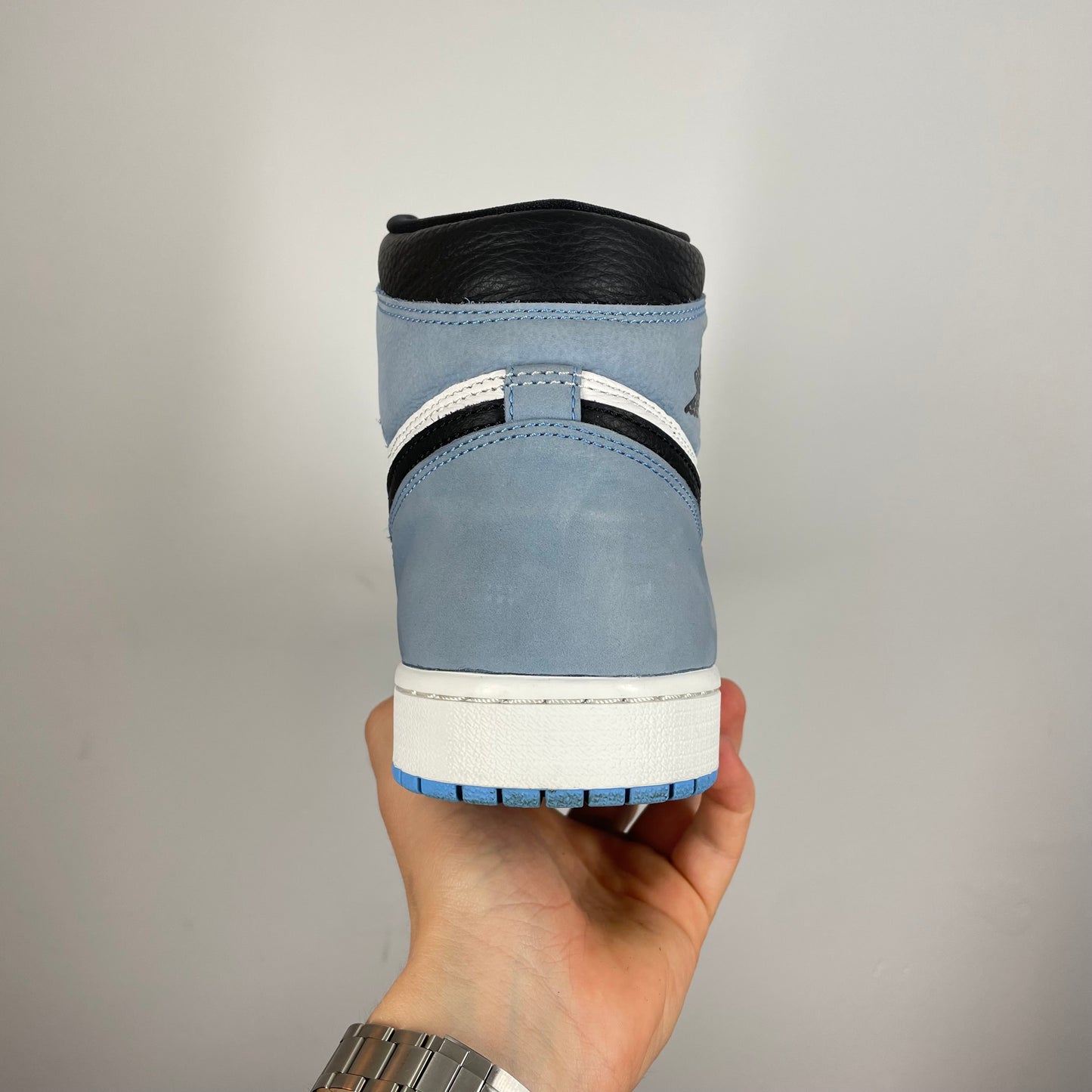 Jordan 1 university blue UK 10.5