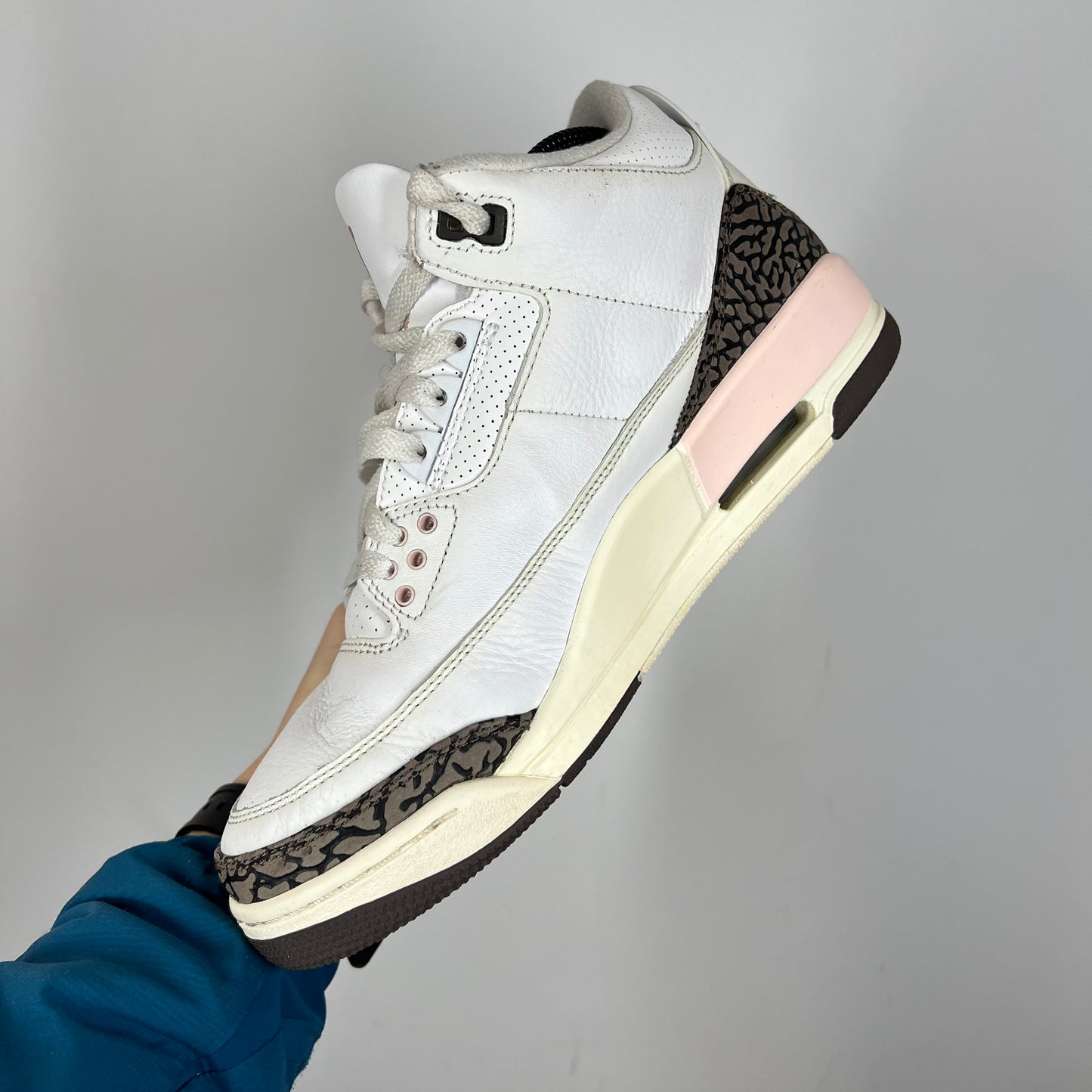 Jordan 3 Neoplitan  UK 7