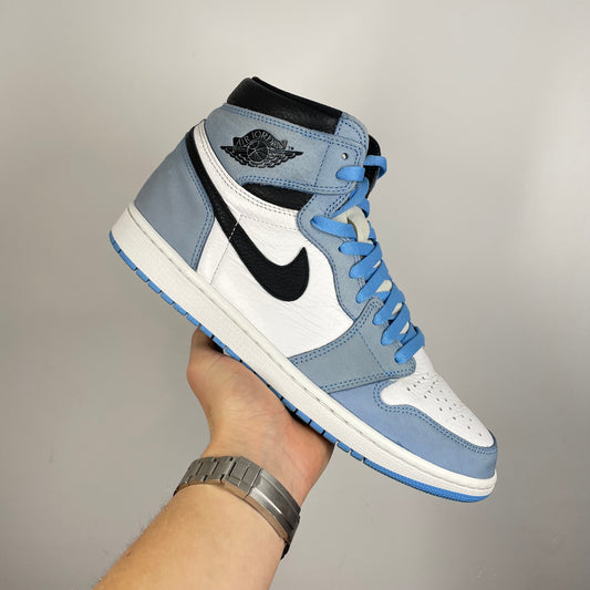 Jordan 1 university blue UK 10.5