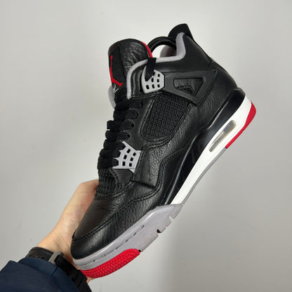 Jordan 4 Bred Reimagined  UK 5